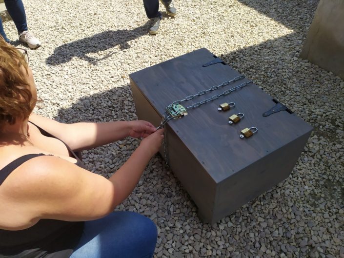 13. Meg van a kincs!