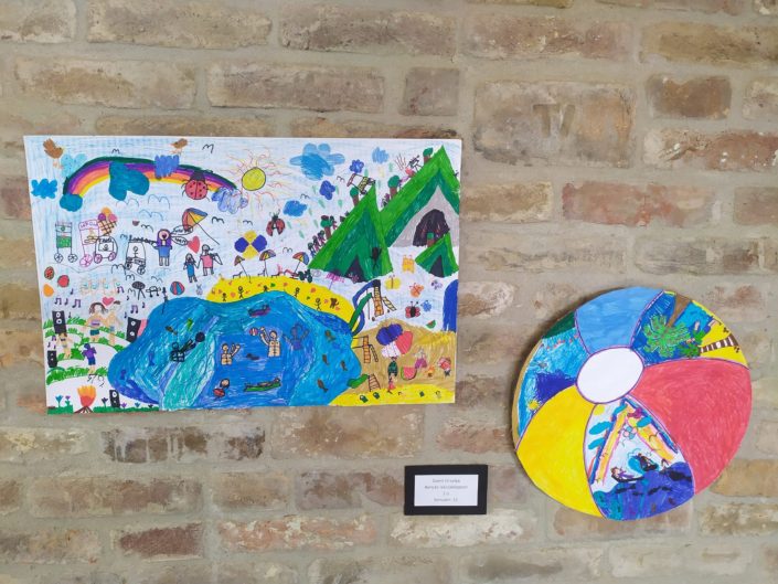 Alkotópályázat 3. helyezett