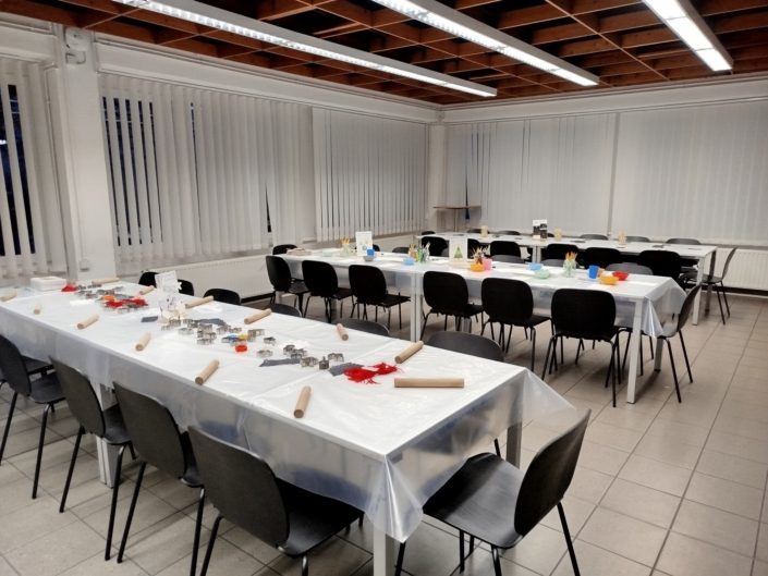 Vállalati Kreatív Ünnepi készülődés